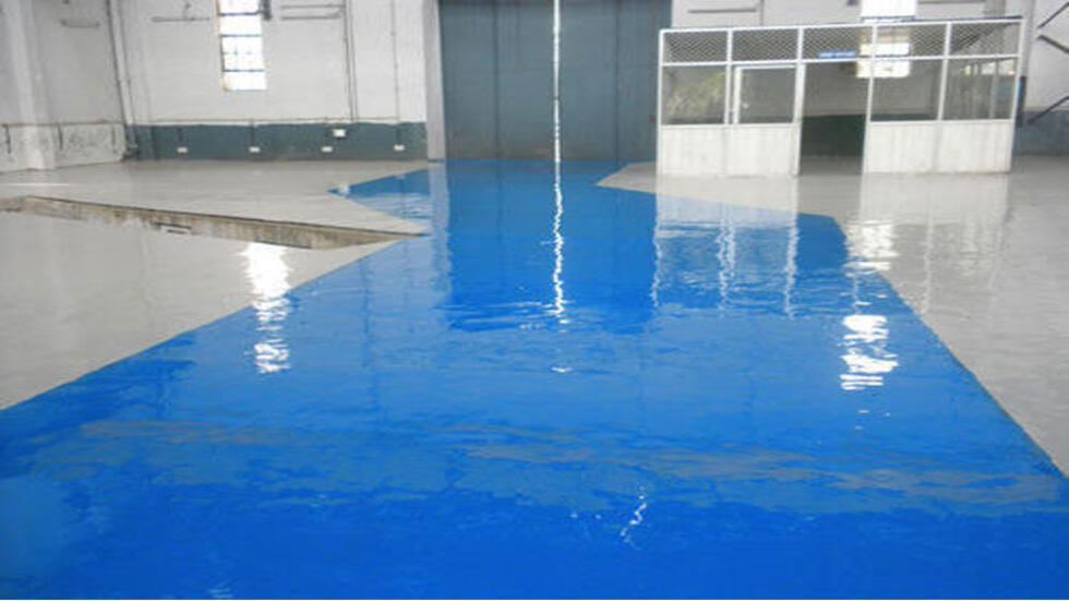 Polyurethane Flooring 6